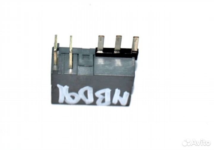 Реле mercedes-benz Actros MP4 2546 (01.13)