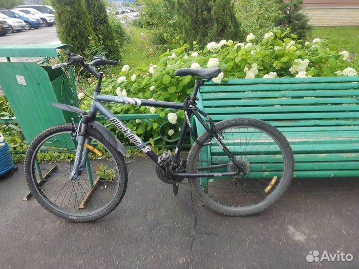 Продам велосипед бу