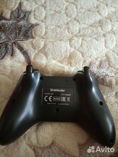Геймпад для телефона bluetooth, defender