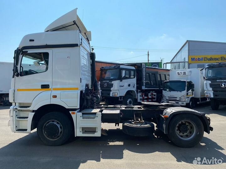 КамАЗ 5490, 2017