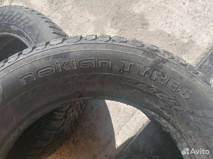 Nokian Tyres Hakka Black 265/60 R18 B