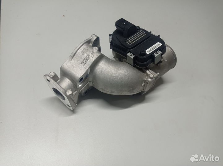 Дросельная заслонка Фиат Дукато, Ивеко Дейли