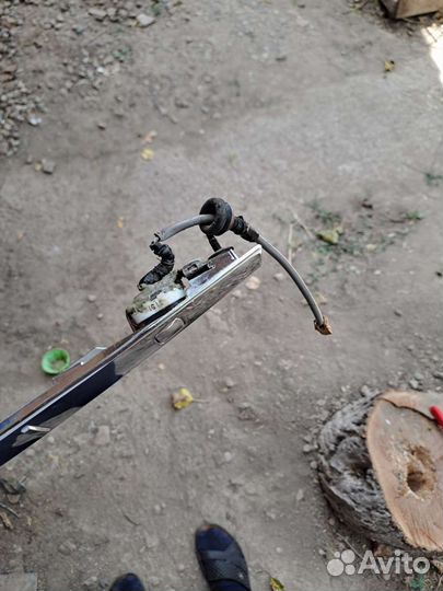 Накладка багажника инфинити