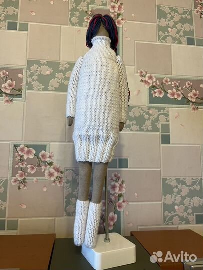 Кукла тильда ручной работы