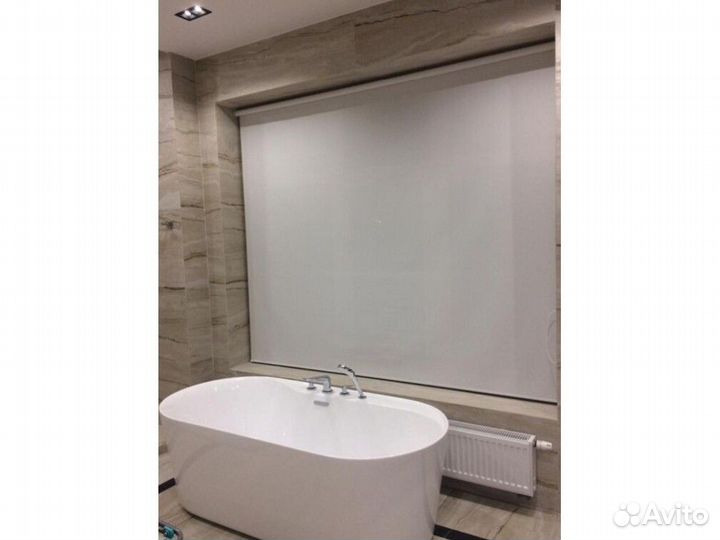 Кассетные рулонные шторы для детской V545