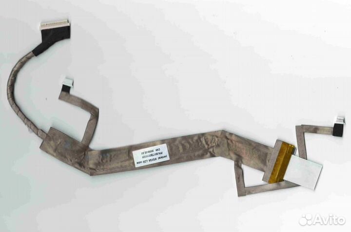 Шлейф для ноутбука Acer Travelmate 6592