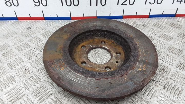 Диск тормозной задний Audi A5/RS5/S5