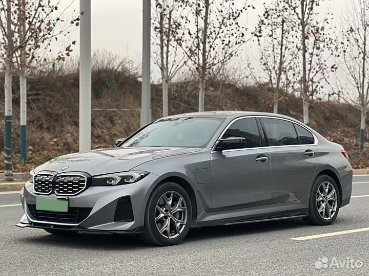 BMW i3 286 л.с. AT, 2023, 27 000 км