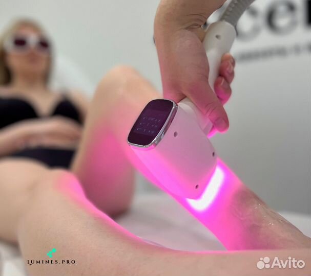 Диодный лазер для эпиляции Люминес. Evo-Pro 2400