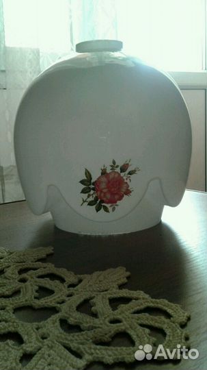 Плафон потолочный. СССР