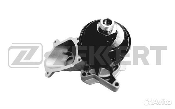 Помпа водяная BMW 3 (E46) 01- 7 (E65-E67) 02- X5