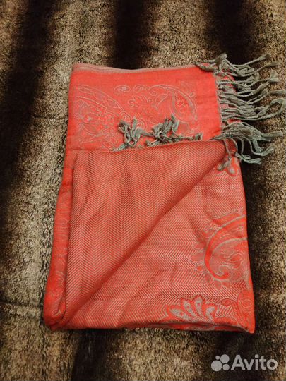 Шарф палантин