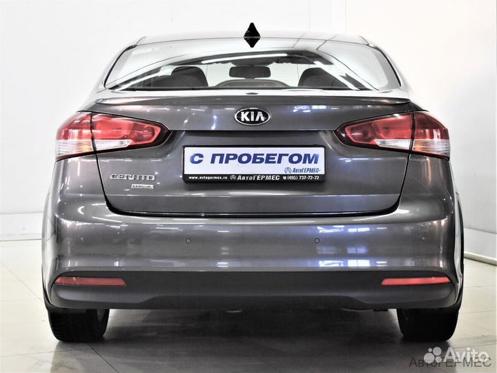 Kia Cerato 2.0 AT, 2019, 69 018 км