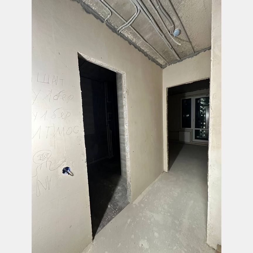 1-к. квартира, 39 м², 21/25 эт.