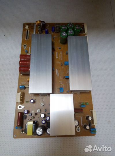 Разборка телевизоров