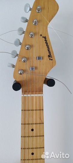 Держатель для гитары