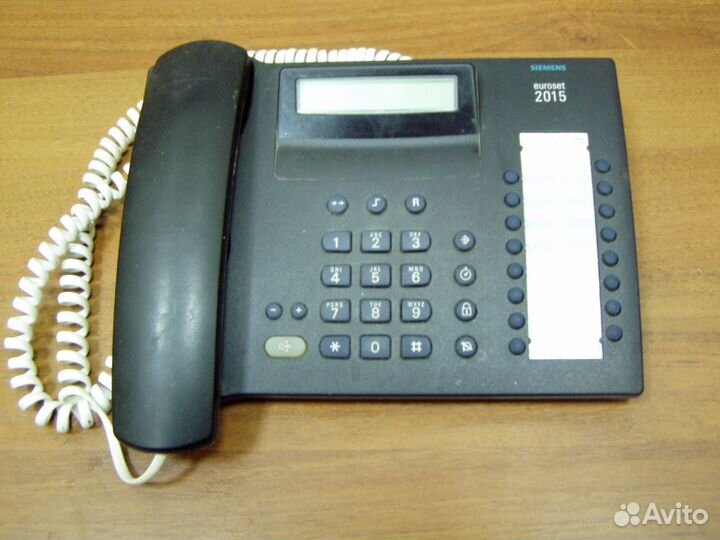 Стационарный телефон Siemens Euroset 2015