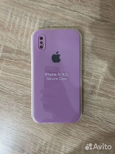 Чехол на iPhone X, XS