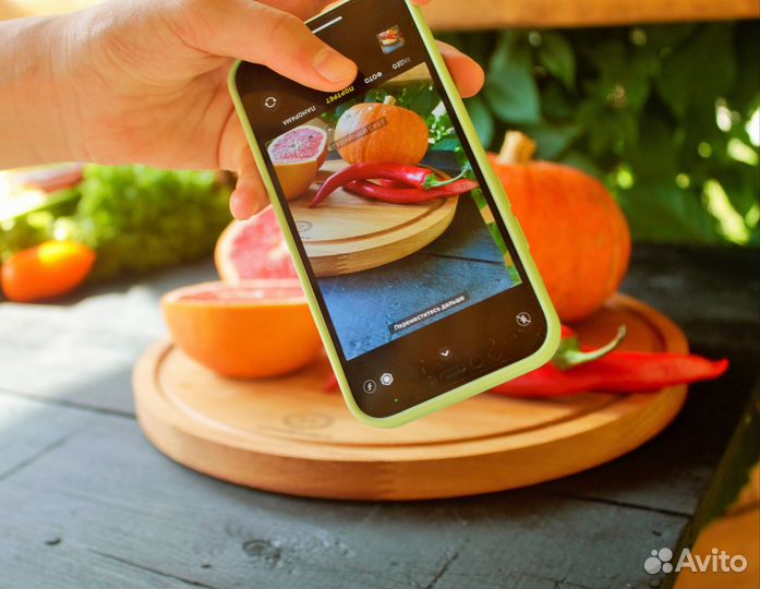 Доска разделочная кухонная из бука