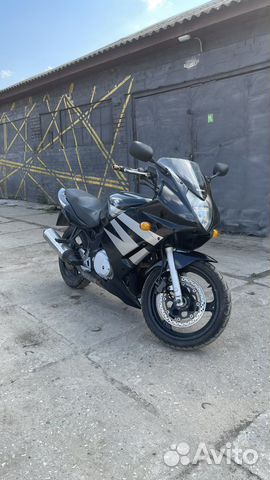 Suzuki GS500F
