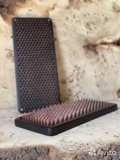 Доски садху из массива бука с шагом 10 мм