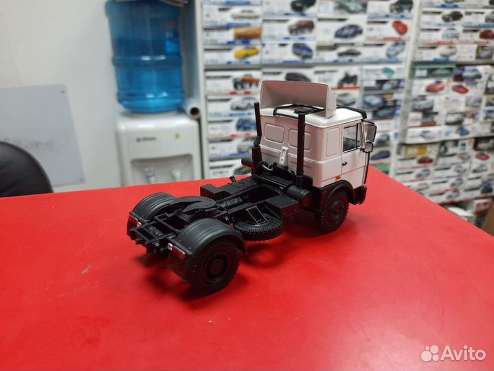 Маз-555102, 1:43 Наш автопром