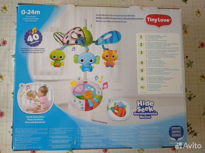 Мобиль Tiny Love 