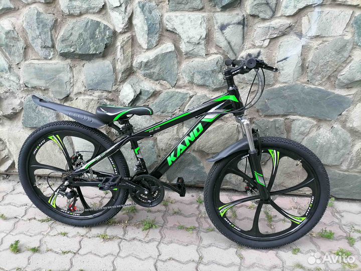 Велосипед Арт: 984