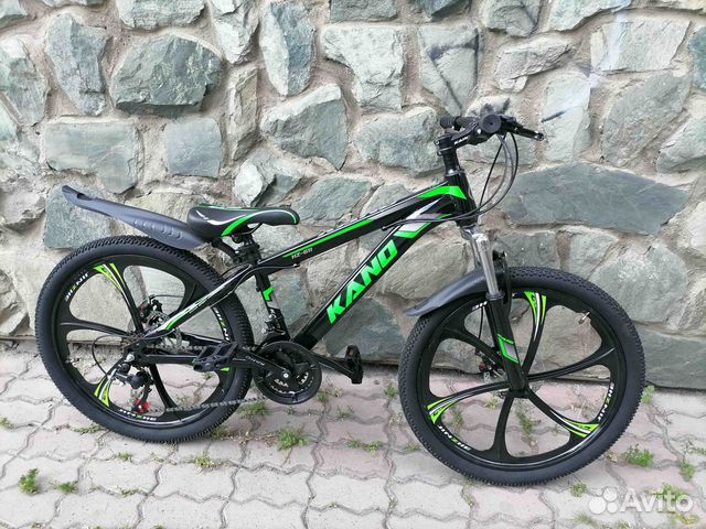 Велосипед Арт: 984