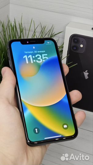 iPhone 11, 64 ГБ