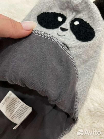 Шапка шлем демисезонный 46