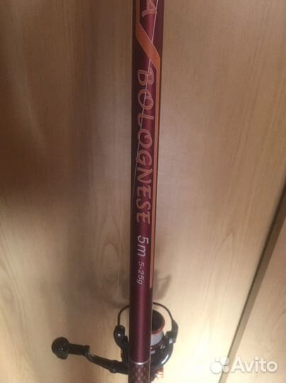 Удочка и закидушка