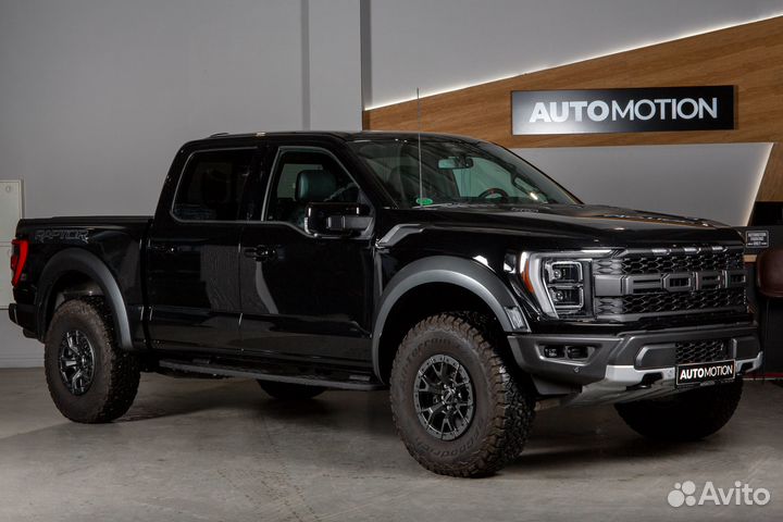 Ford F-150 3.5 AT, 2023, 48 км