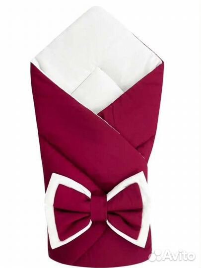 Конверт на выписку для девочки лето