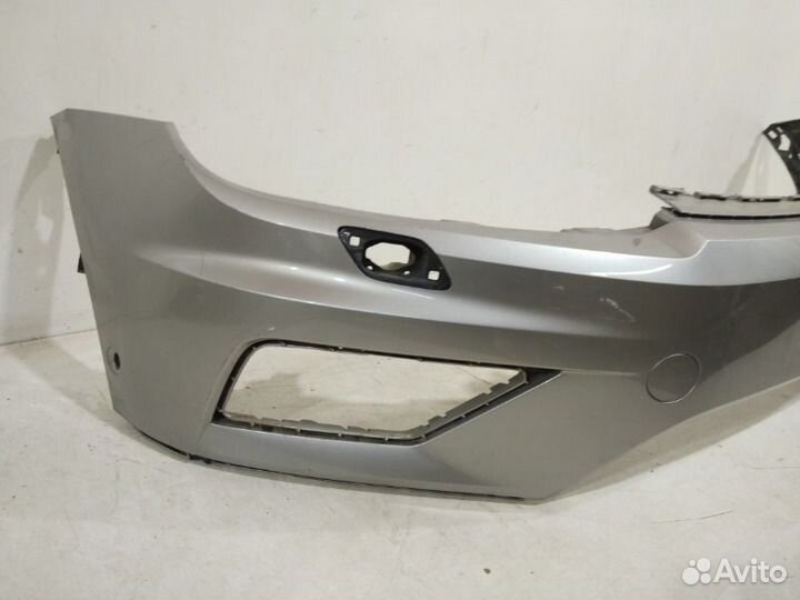 Бампер передний Volkswagen Tiguan 2 2017-2020