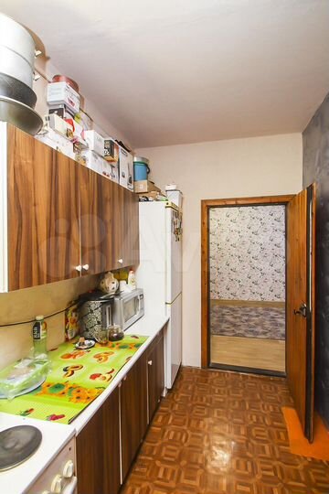 Комната 11,6 м² в 3-к., 5/5 эт.