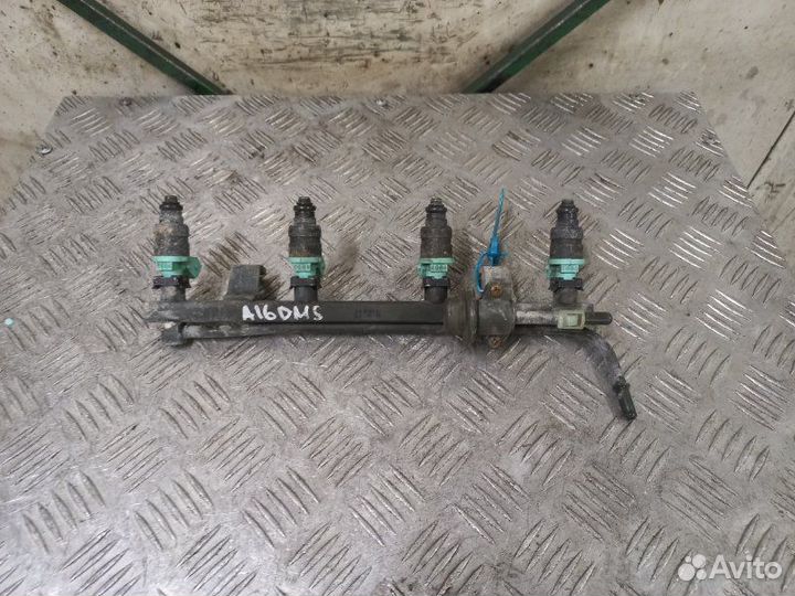 Форсунки топливные Daewoo Tacuma 1.6