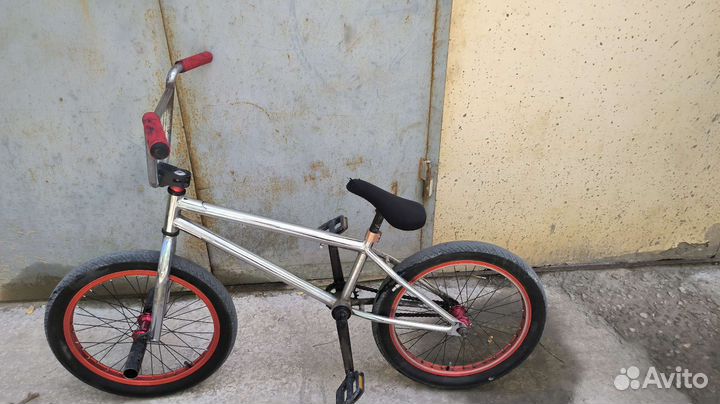 Велосипед bmx