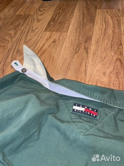 Летняя куртка Tommy Hilfiger