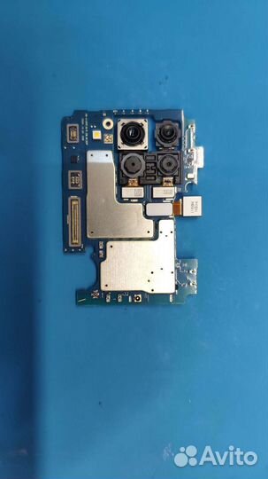 Запчасти на Samsung A12