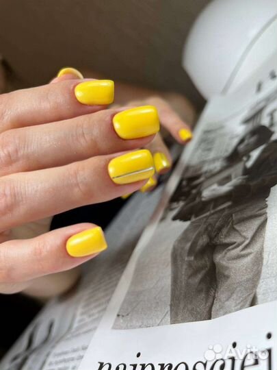 Мастер маникюра