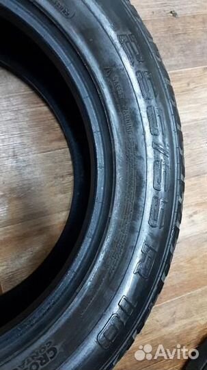 Continental CrossContact ATR 255/55 R18