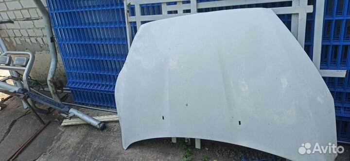 Капоты фокус 3 11-19