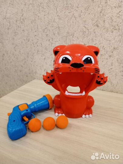 Развивающие игрушки от 3 лет