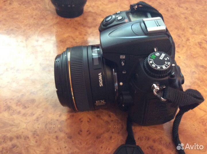Никон d7000