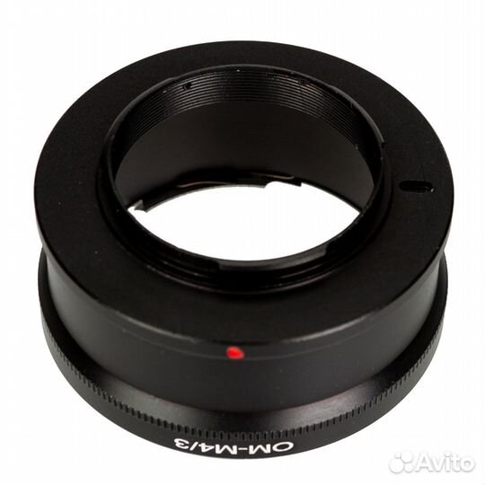 Переходное кольцо PWR c OM на micro 4/3