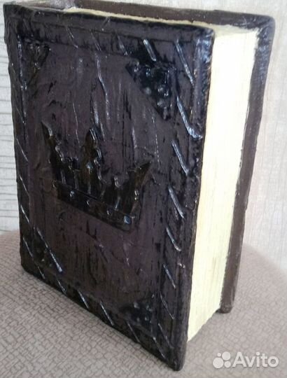 Шкатулка ручной работы