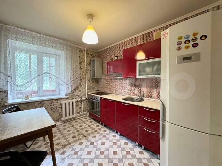 4-к. квартира, 72,2 м², 4/9 эт.