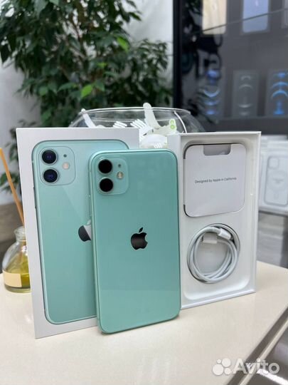 iPhone 11, 128 ГБ