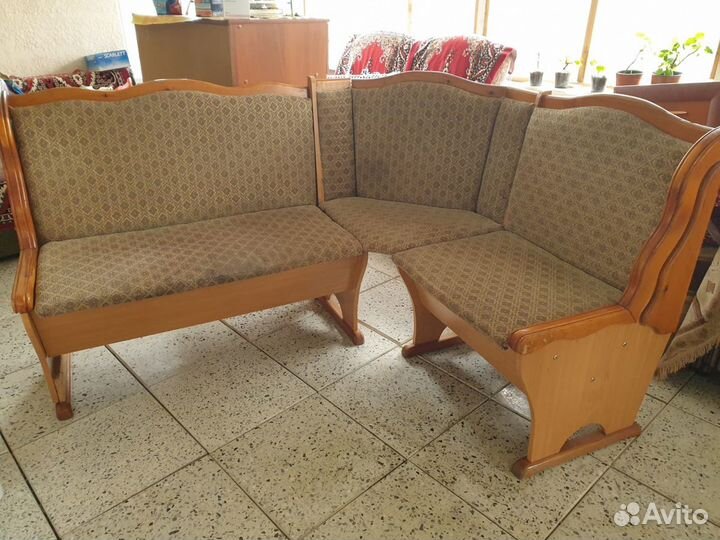 Кухонный уголок